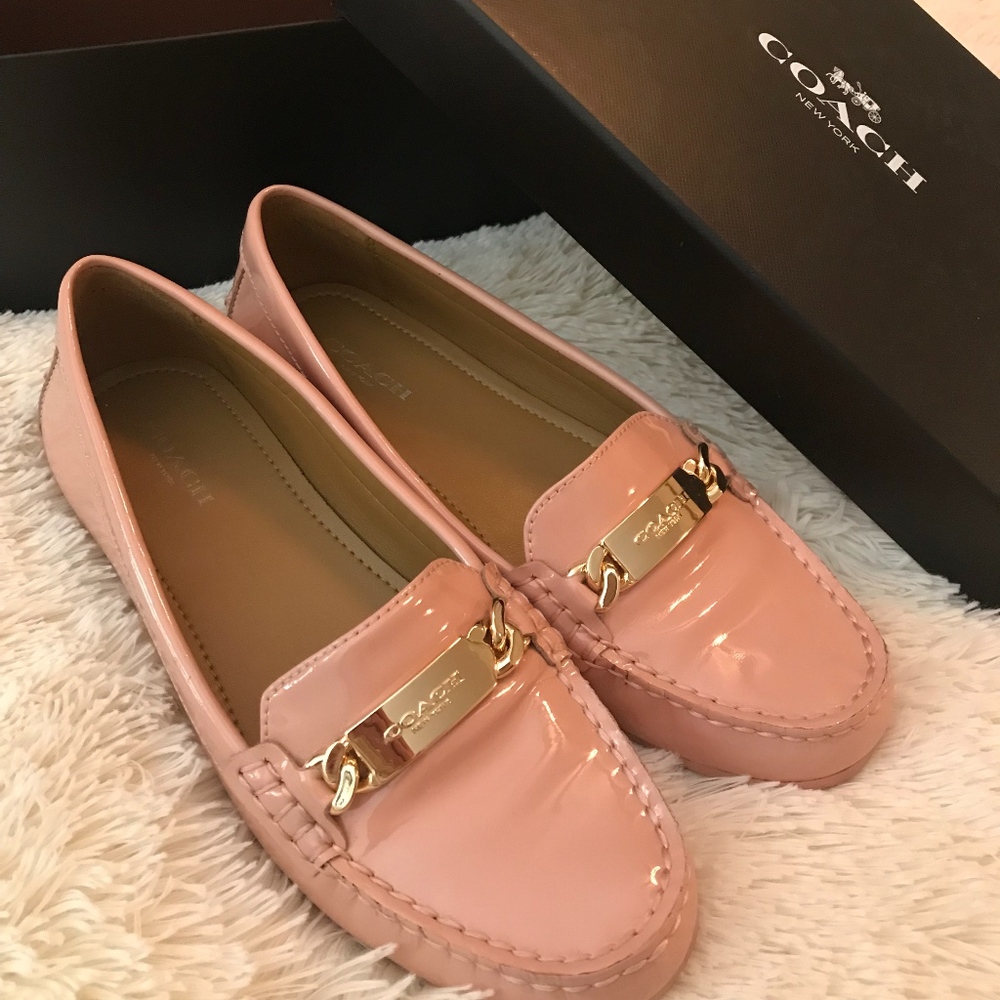 Coach Loafer
